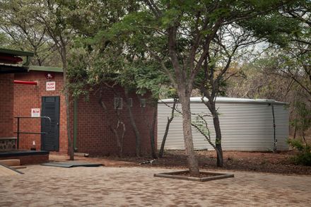 Hope For The Blind Eye Hospital