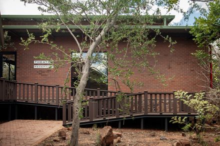 Hope For The Blind Eye Hospital