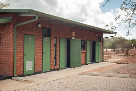 Hope For The Blind Eye Hospital