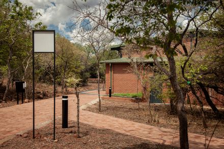 Hope For The Blind Eye Hospital