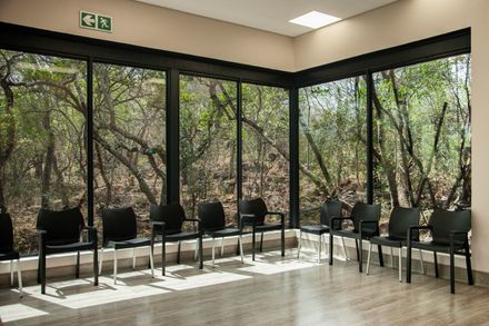 Hope For The Blind Eye Hospital
