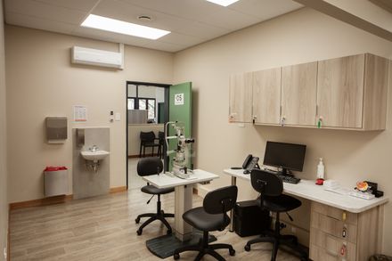 Hope For The Blind Eye Hospital
