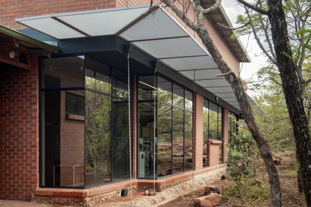 Hope For The Blind Eye Hospital