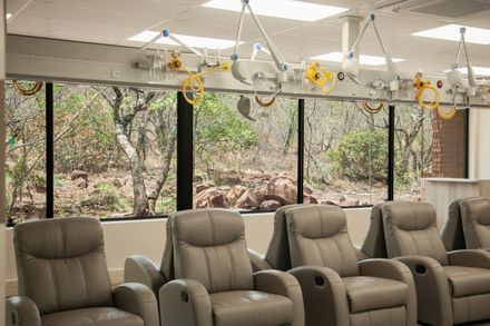 Hope For The Blind Eye Hospital
