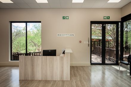 Hope For The Blind Eye Hospital