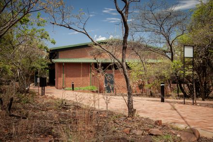 Hope For The Blind Eye Hospital