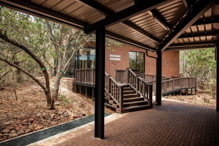 Hope For The Blind Eye Hospital