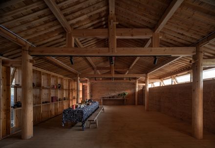 Heritage “Ay” Kiln Adaptive Renewal