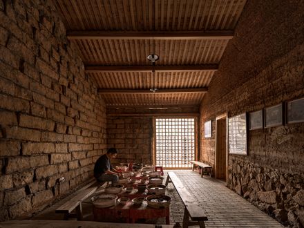Heritage “Ay” Kiln Adaptive Renewal