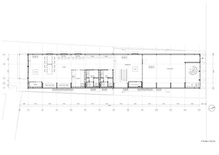Uchida Shoten New Head Office