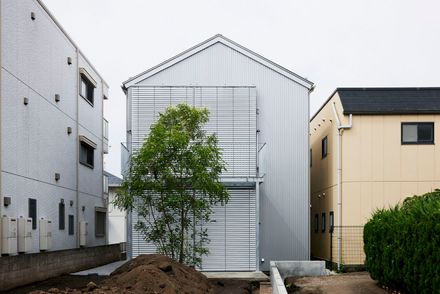 Uchida Shoten New Head Office