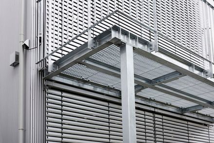 Uchida Shoten New Head Office