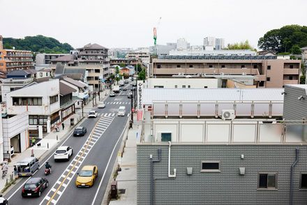 Uchida Shoten New Head Office