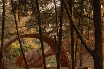 Kulhad Pavilion