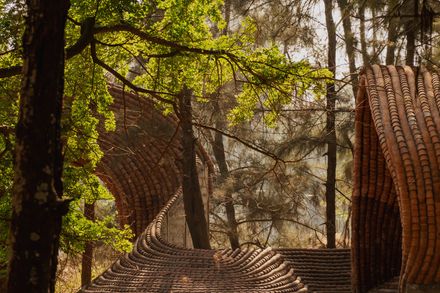 Kulhad Pavilion