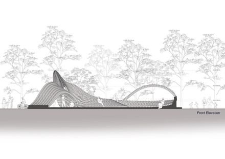 Kulhad Pavilion
