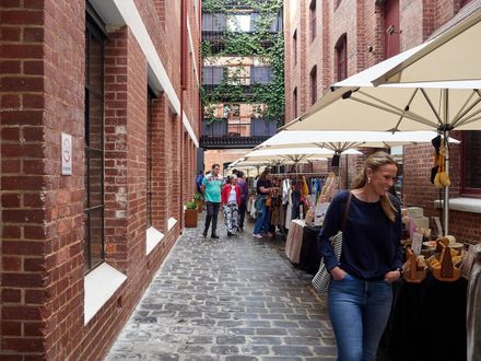 Younghusband Woolstore
