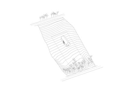 House Above The Lake
