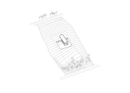 House Above The Lake