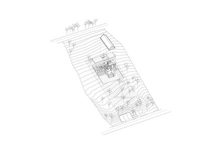 House Above The Lake