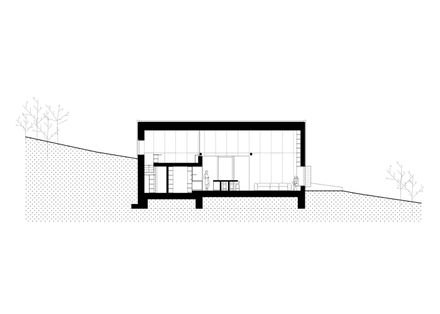 House Above The Lake