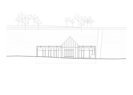 House Above The Lake