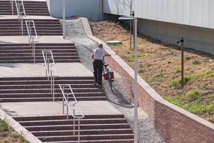 Universal Accessibility - Coruche