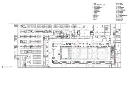 Shaanxi Culture And Art Museum (1st Phase)