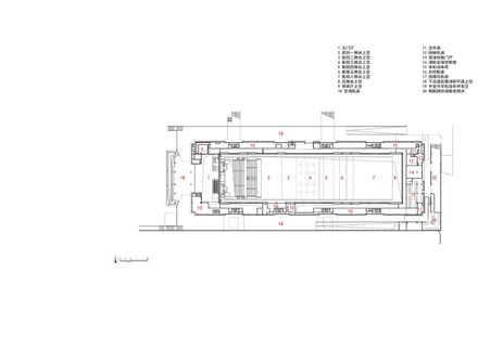 Shaanxi Culture And Art Museum (1st Phase)