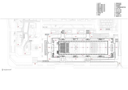 Shaanxi Culture And Art Museum (1st Phase)