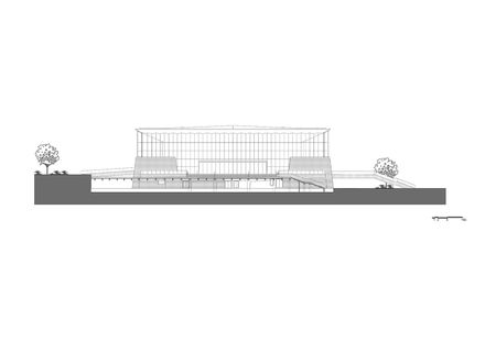 Shaanxi Culture And Art Museum (1st Phase)