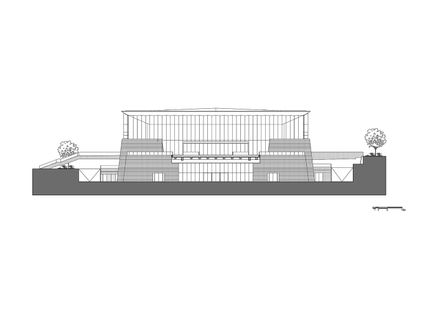 Shaanxi Culture And Art Museum (1st Phase)