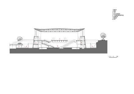 Shaanxi Culture And Art Museum (1st Phase)