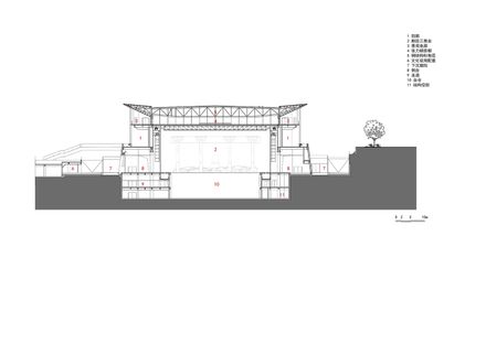 Shaanxi Culture And Art Museum (1st Phase)