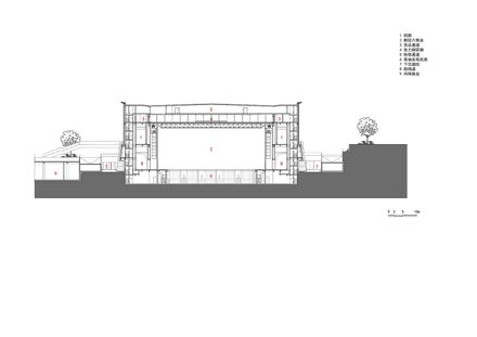 Shaanxi Culture And Art Museum (1st Phase)