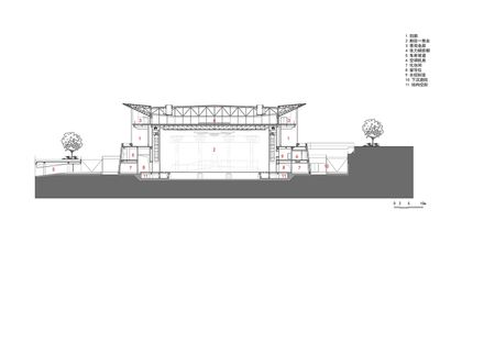 Shaanxi Culture And Art Museum (1st Phase)