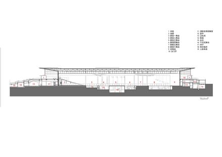 Shaanxi Culture And Art Museum (1st Phase)