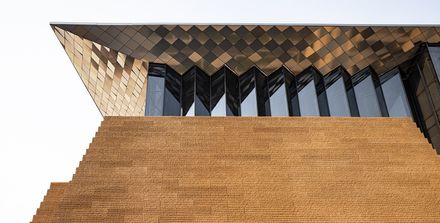 Shaanxi Culture And Art Museum (1st Phase)