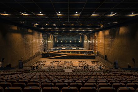 Shaanxi Culture And Art Museum (1st Phase)