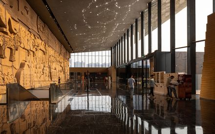 Shaanxi Culture And Art Museum (1st Phase)