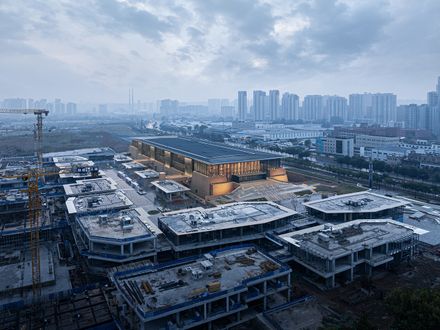 Shaanxi Culture And Art Museum (1st Phase)