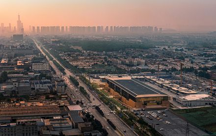 Shaanxi Culture And Art Museum (1st Phase)