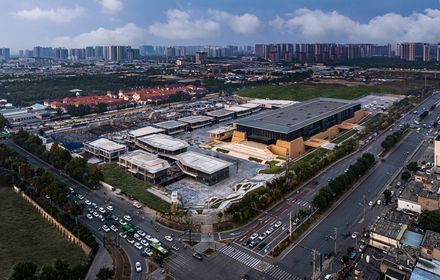 Shaanxi Culture And Art Museum (1st Phase)