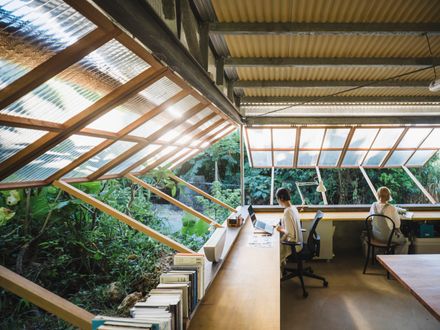 Studio In Gushichan