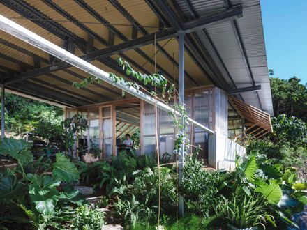 Studio In Gushichan