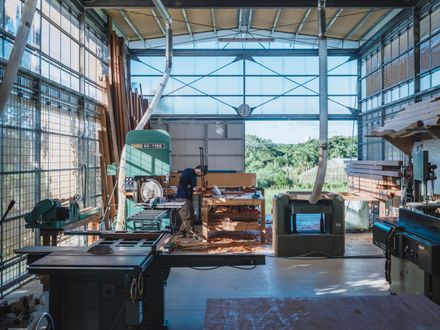 Studio In Gushichan