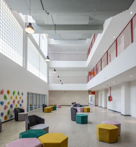 Angela Merkel School