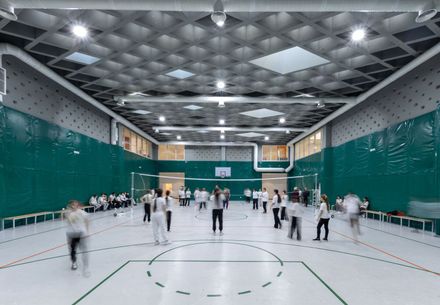 Angela Merkel School