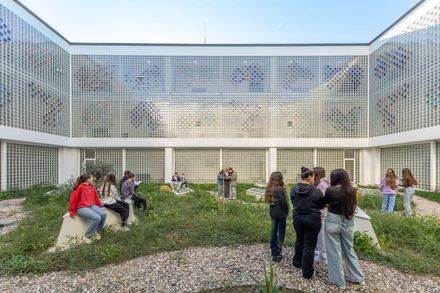 Angela Merkel School