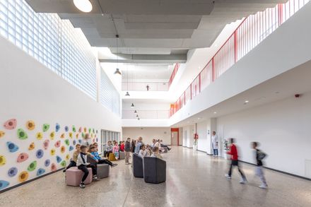 Angela Merkel School